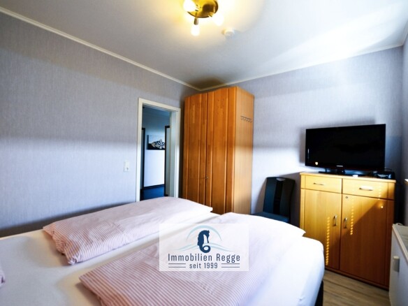 Schlafzimmer Nr. 1