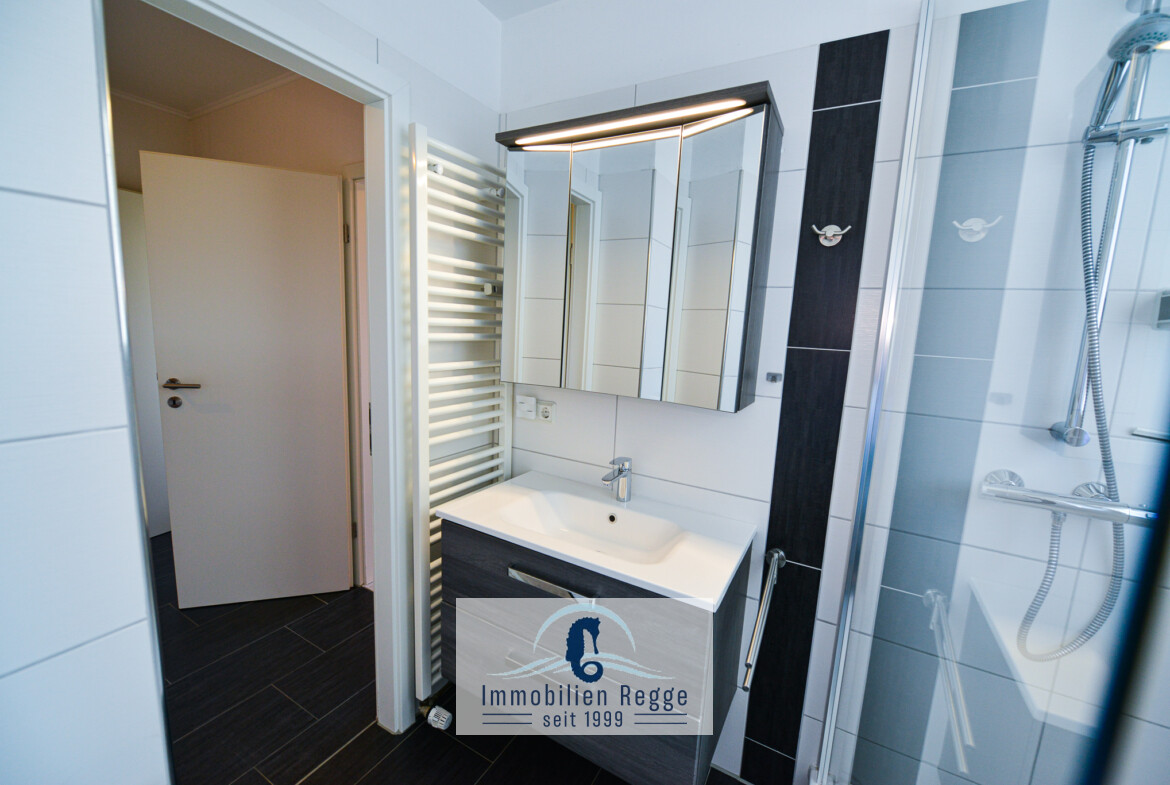 Tageslichtbad Dusche/WC