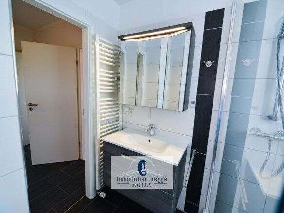 Tageslichtbad Dusche/WC