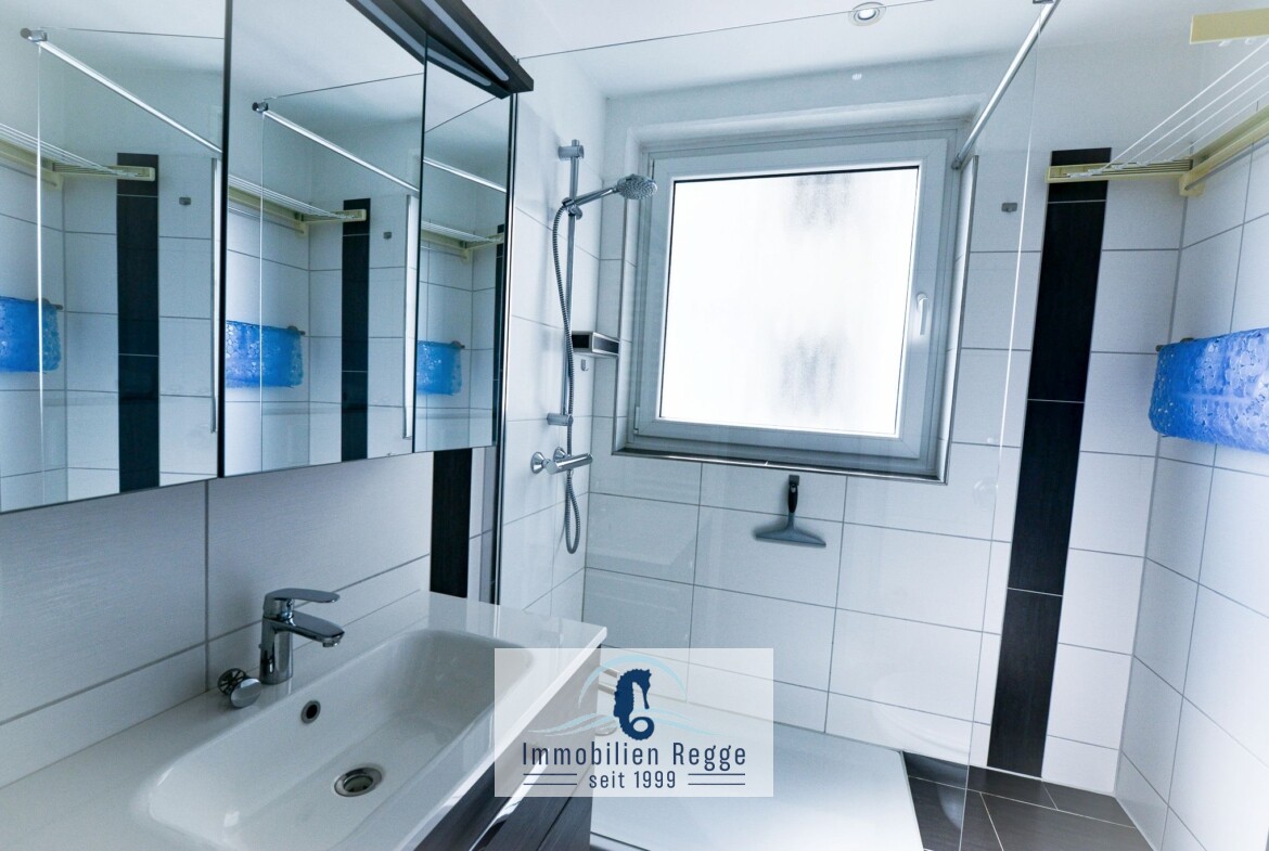 Tageslichtbad Dusche/WC