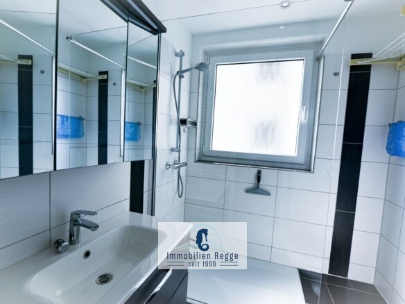 Tageslichtbad Dusche/WC