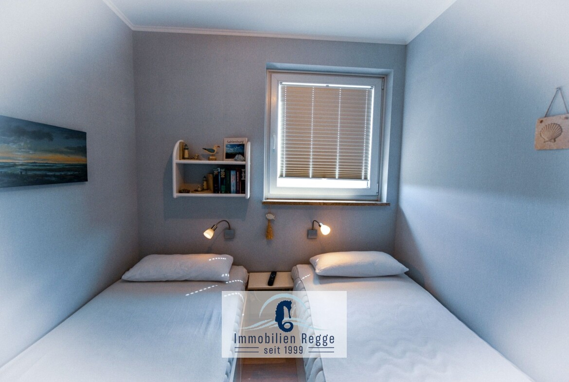 Schlafzimmer Nr. 2