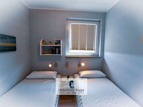 Schlafzimmer Nr. 2