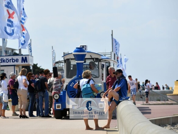 Dugner Strandpromenade