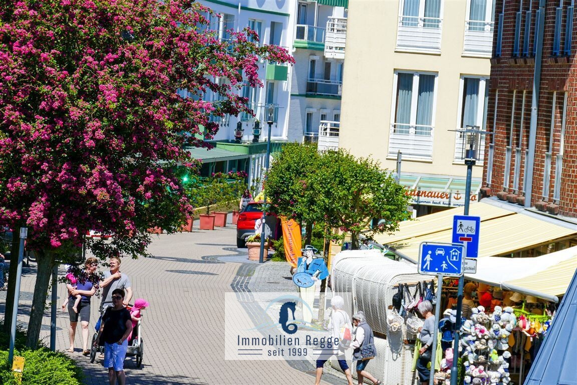 ca. 160m zum Strand