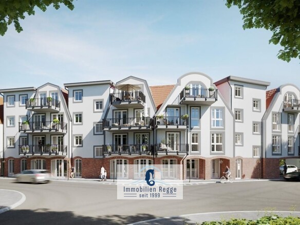 im Herzen von Duhnen