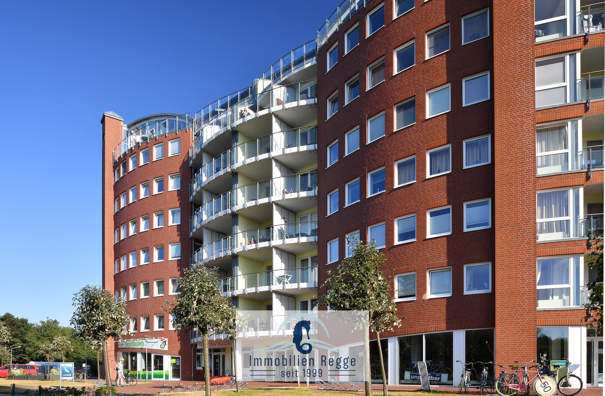 Haus Nordseebrandung Haus Nordseebrandung