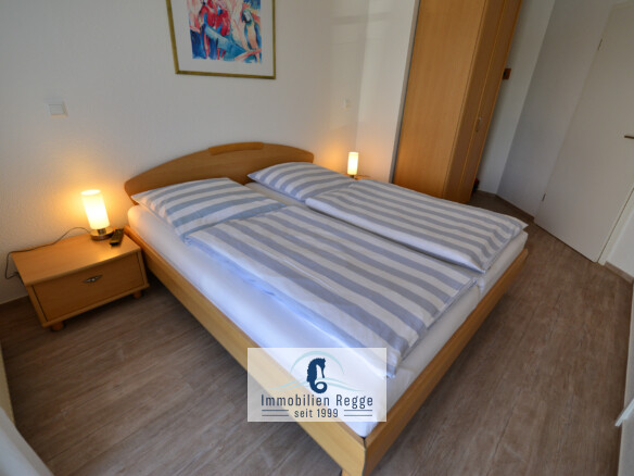 Schlafzimmer Nr. 1