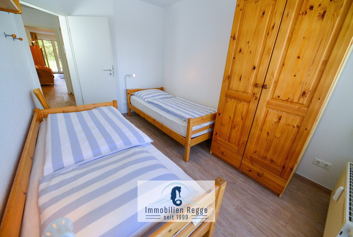 Schlafzimmer Nr. 2