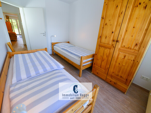 Schlafzimmer Nr. 2