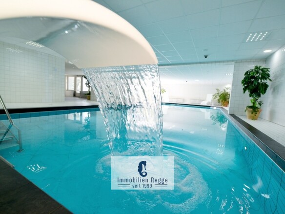 Schwimmbad 
