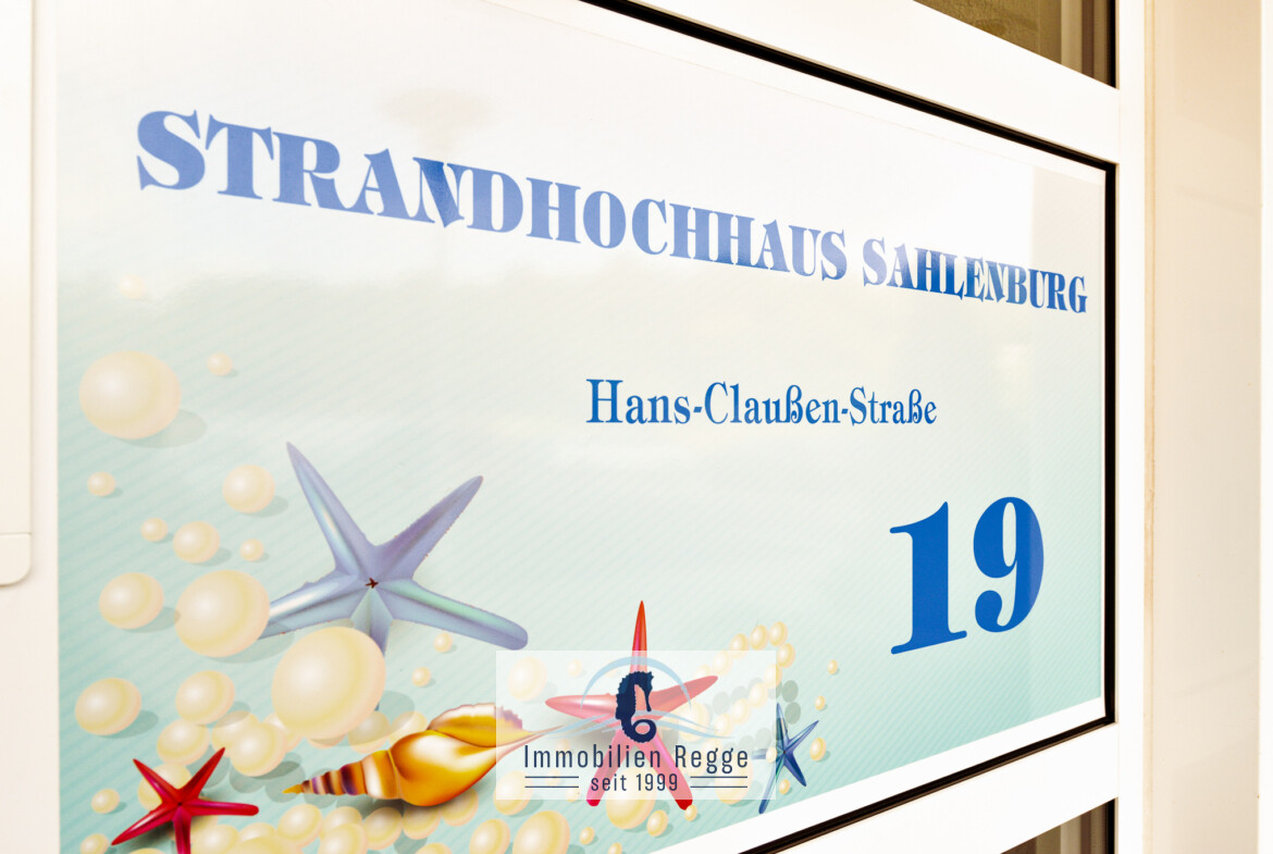 Strandhochhaus