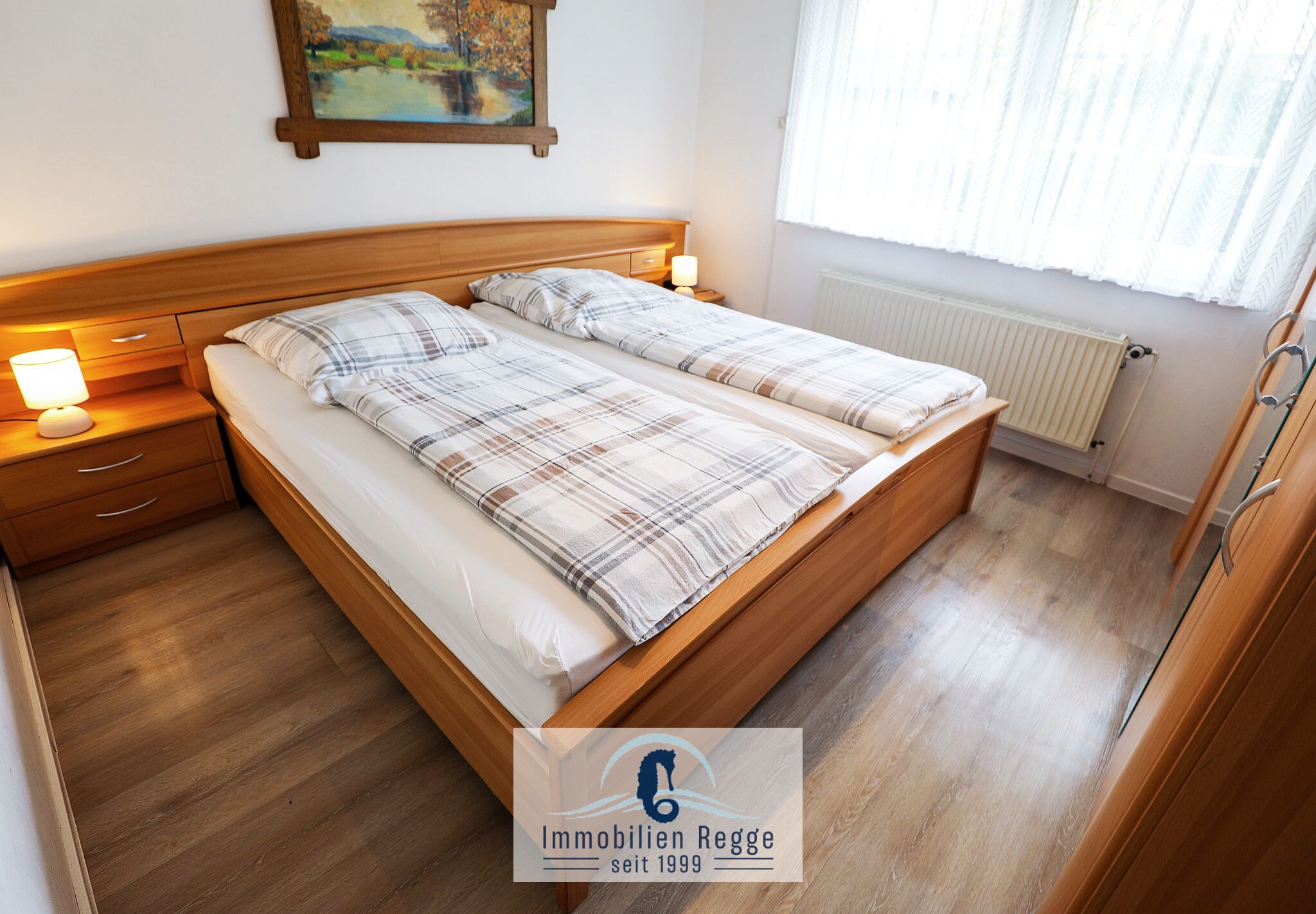 Schlafzimmer Nr. 1 