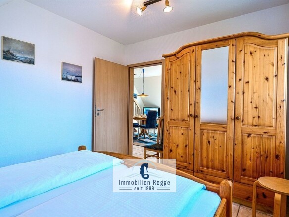 Schlafzimmer Nr. 1