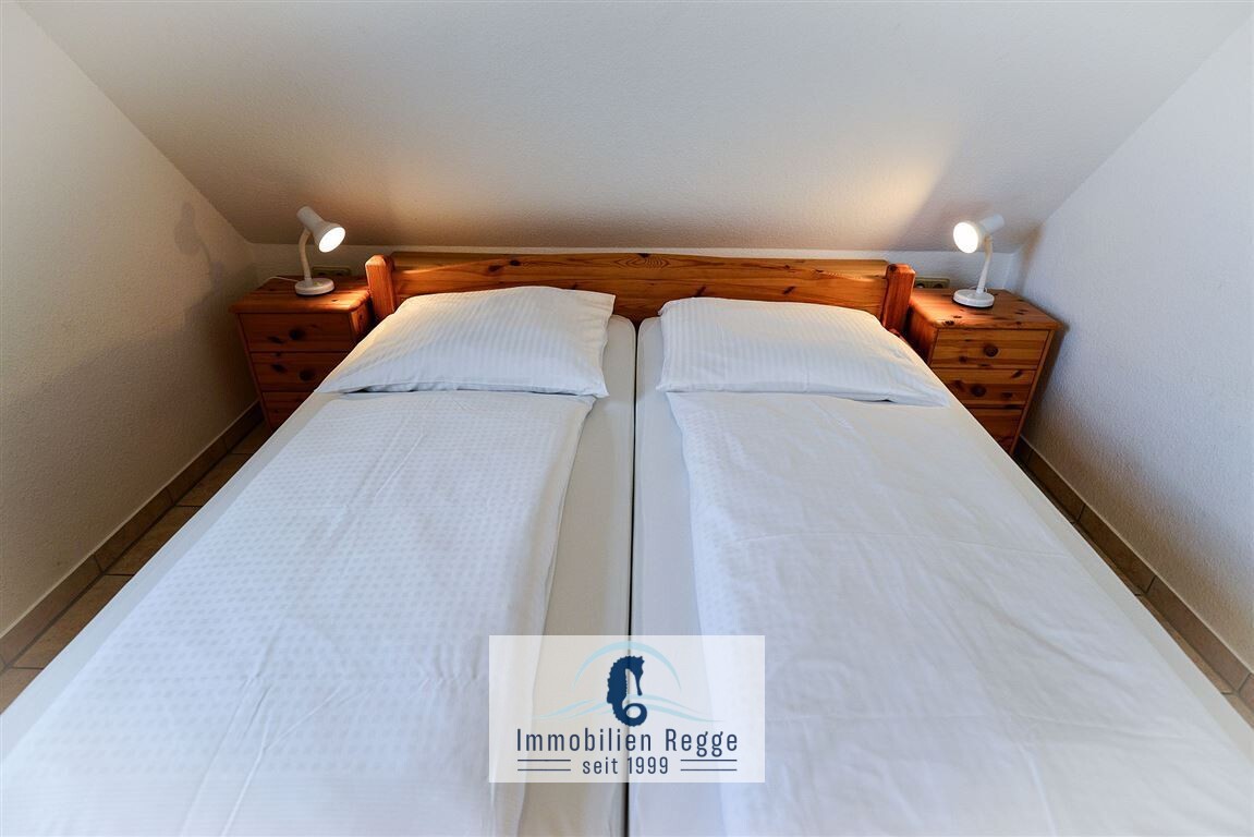Schlafzimmer Nr. 1