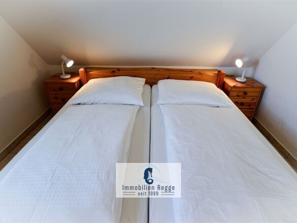 Schlafzimmer Nr. 1