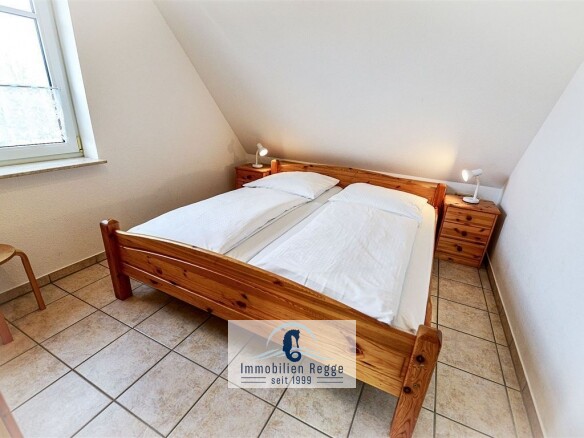 Schlafzimmer Nr. 1