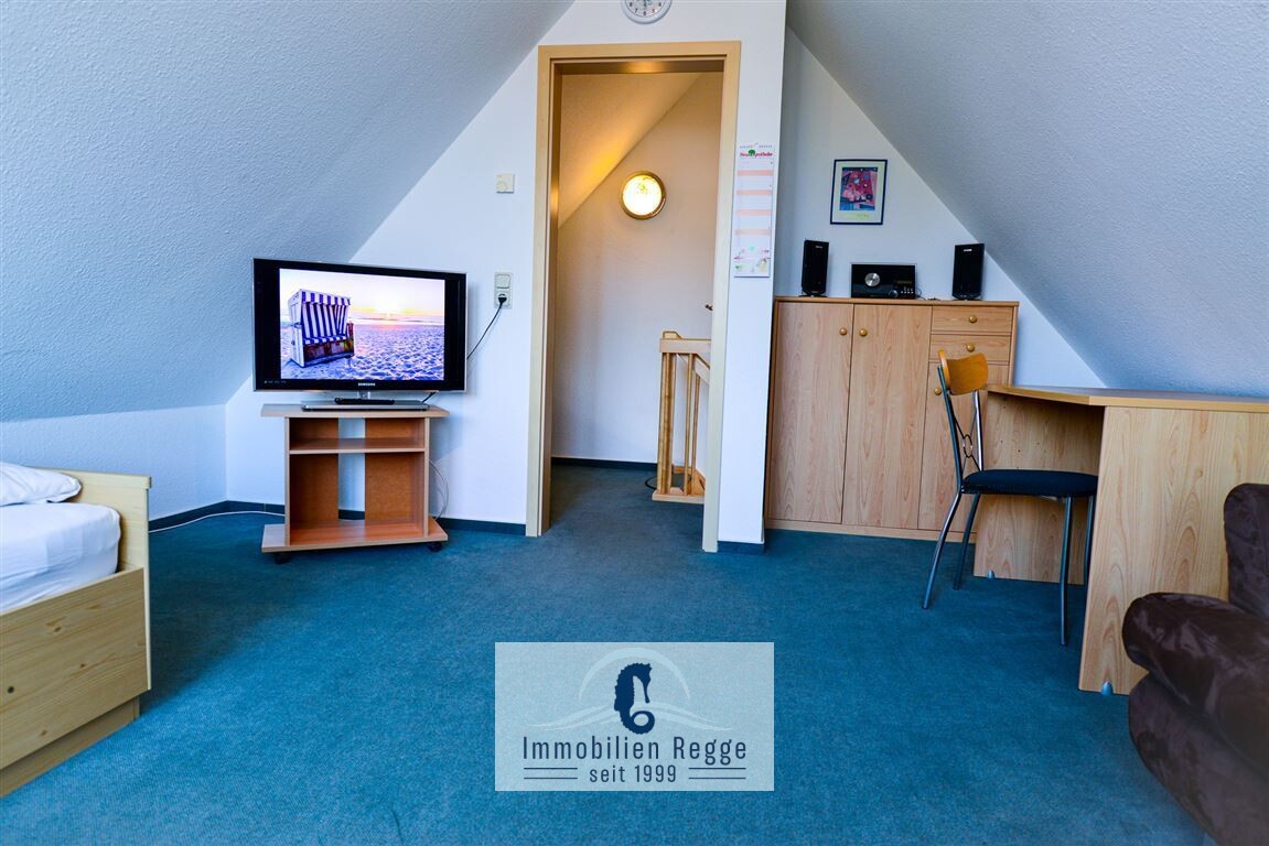 Schlafzimmer Nr. 2