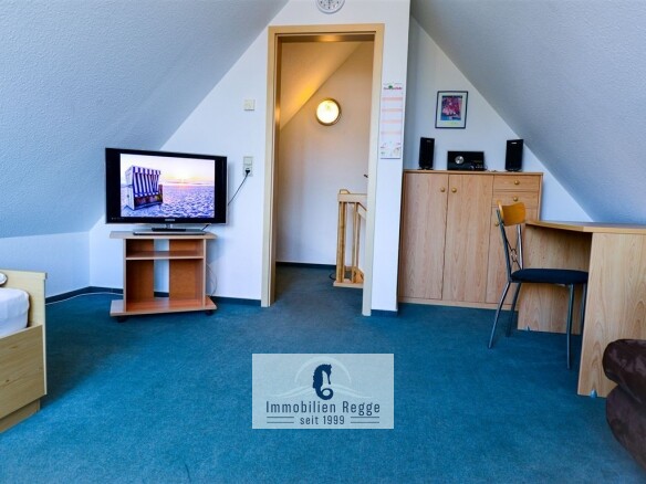 Schlafzimmer Nr. 2