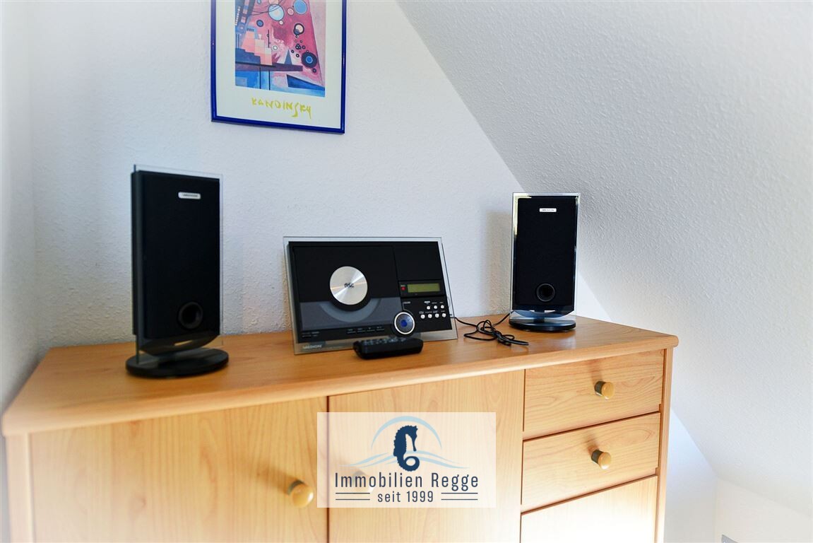 Schlafzimmer Nr. 2