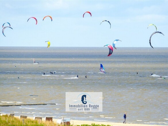 direkt am Meer