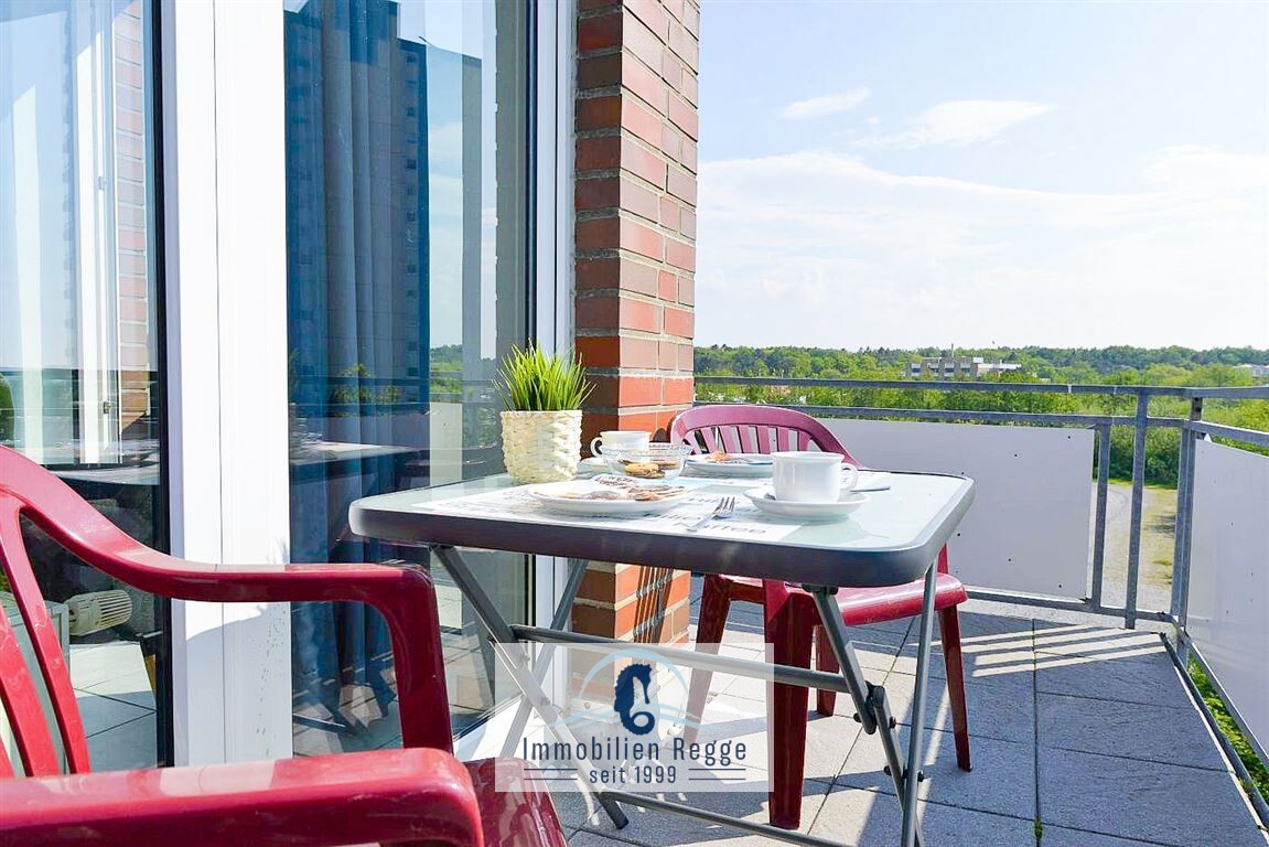 Südwest-Balkon Südwest-Balkon
