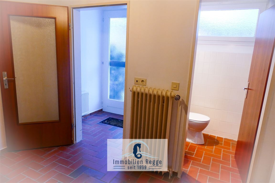 Diele und Gäste/WC Diele und Gäste/WC