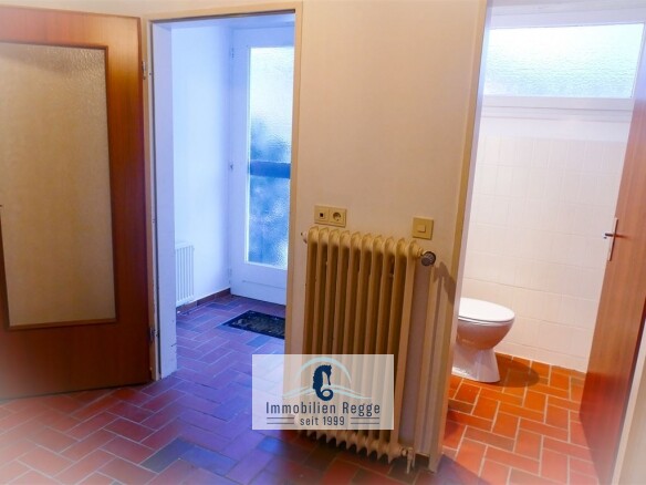Diele und Gäste/WC