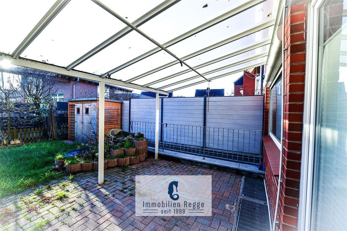überdachte Terrasse überdachte Terrasse