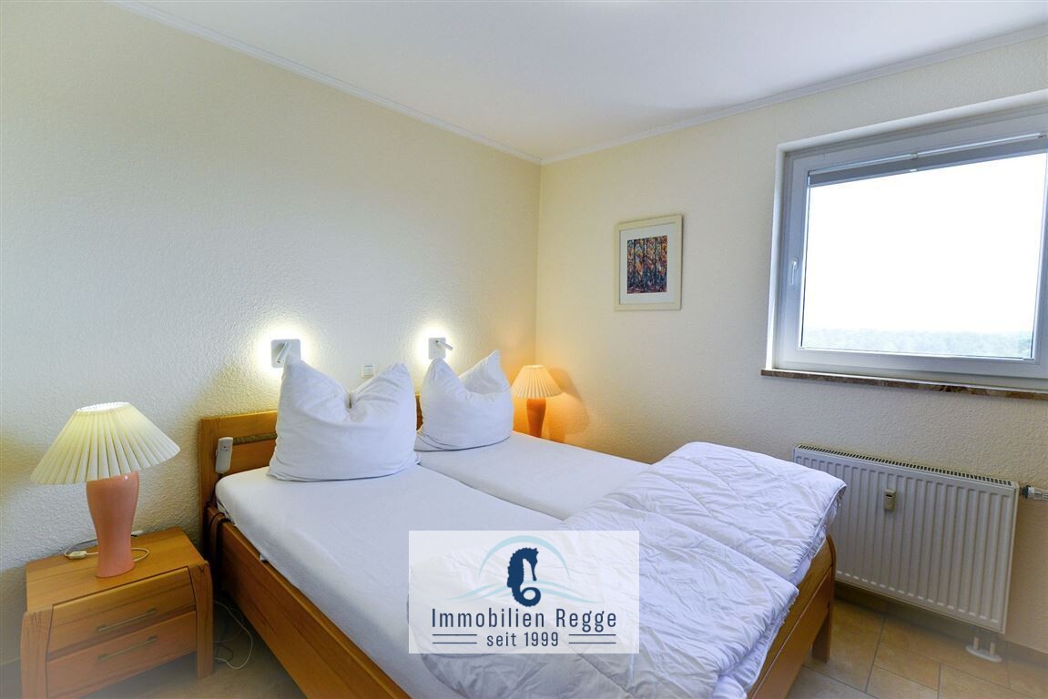 Schlafzimmer Nr. 1