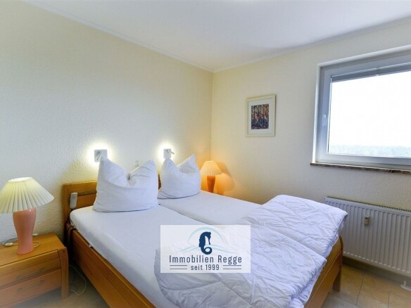 Schlafzimmer Nr. 1