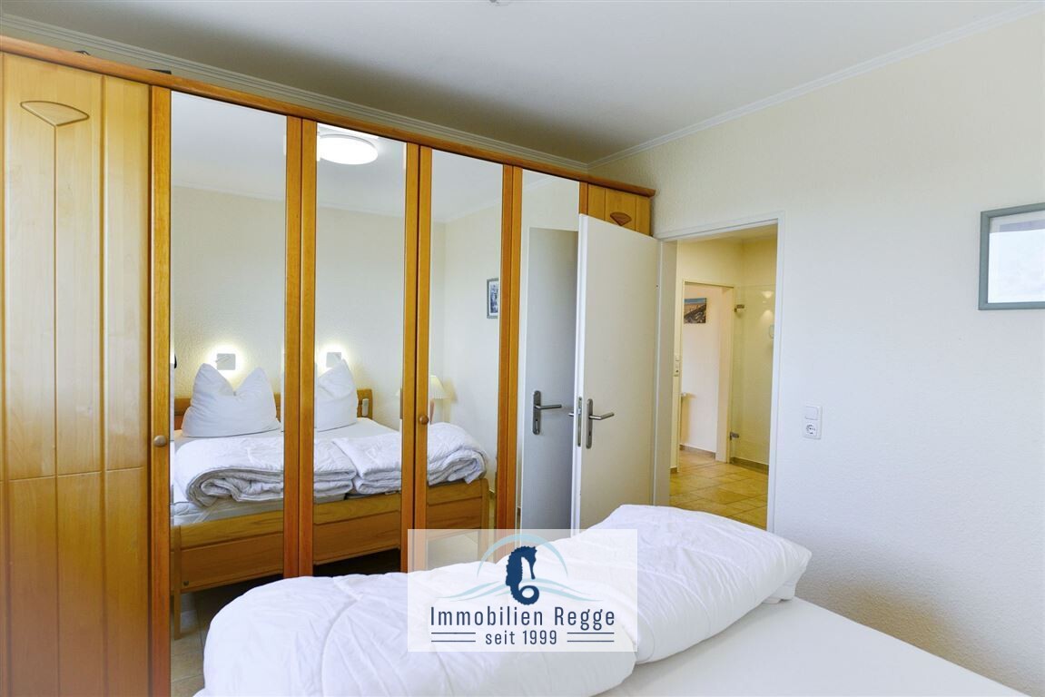 Schlafzimmer Nr. 1
