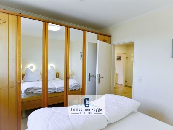 Schlafzimmer Nr. 1