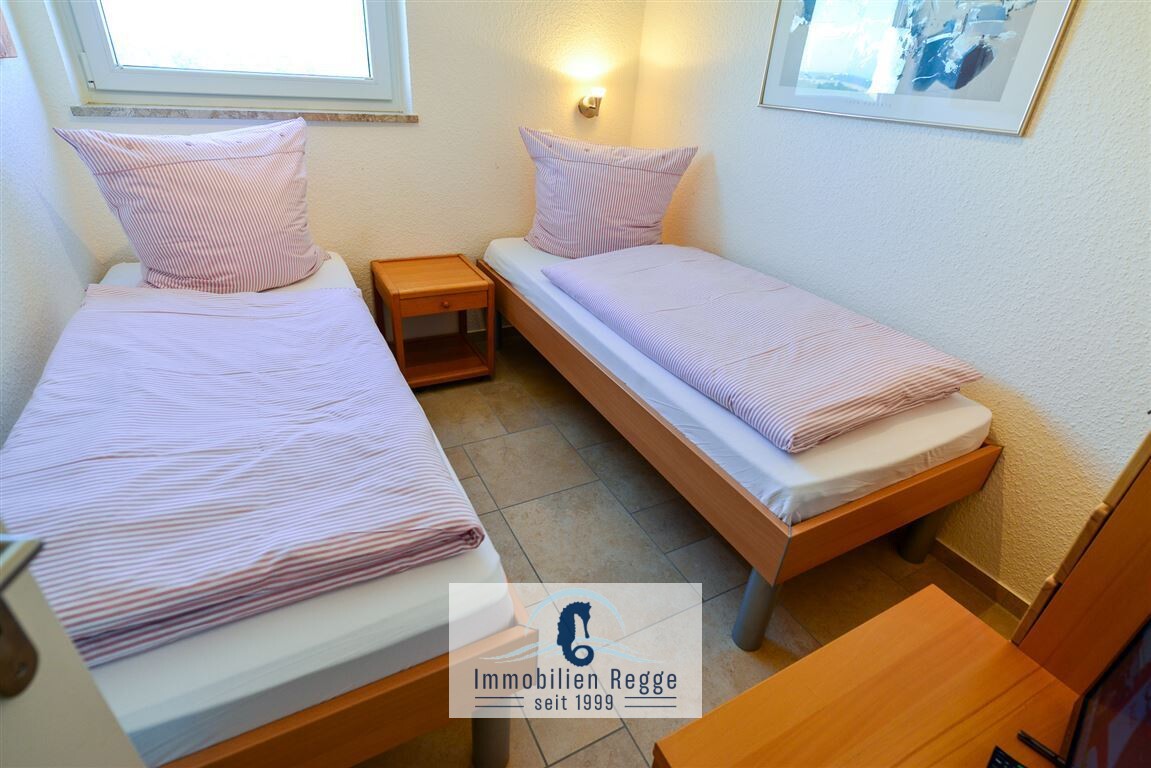 Schlafzimmer Nr. 2
