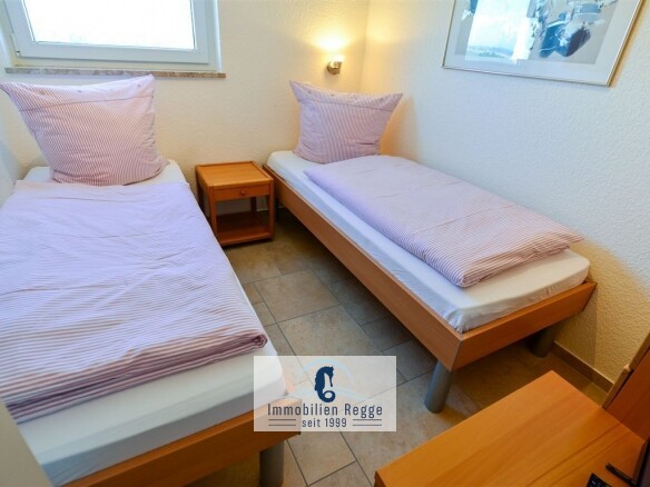 Schlafzimmer Nr. 2