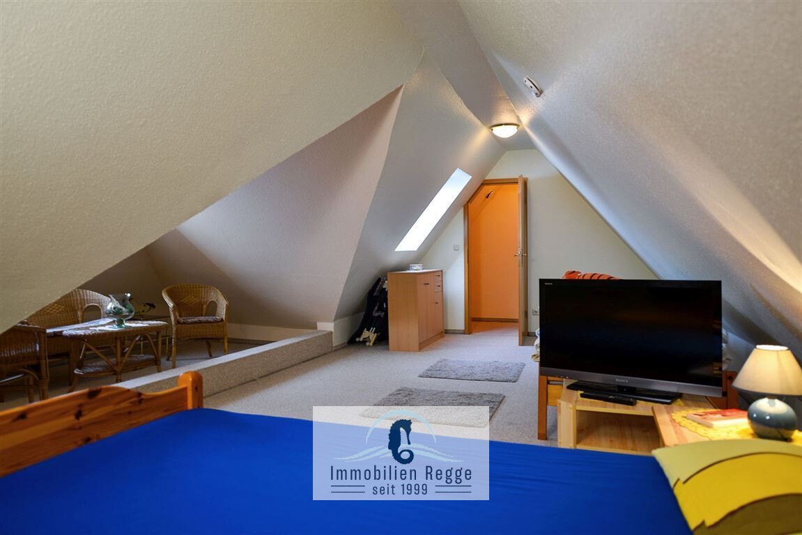 Schlafzimmer Nr. 2