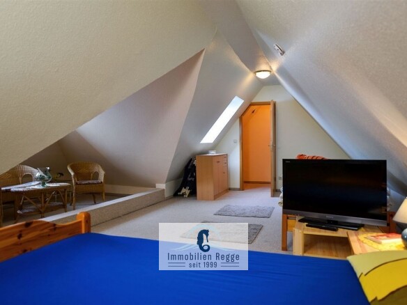Schlafzimmer Nr. 2