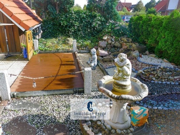 kleiner Garten
