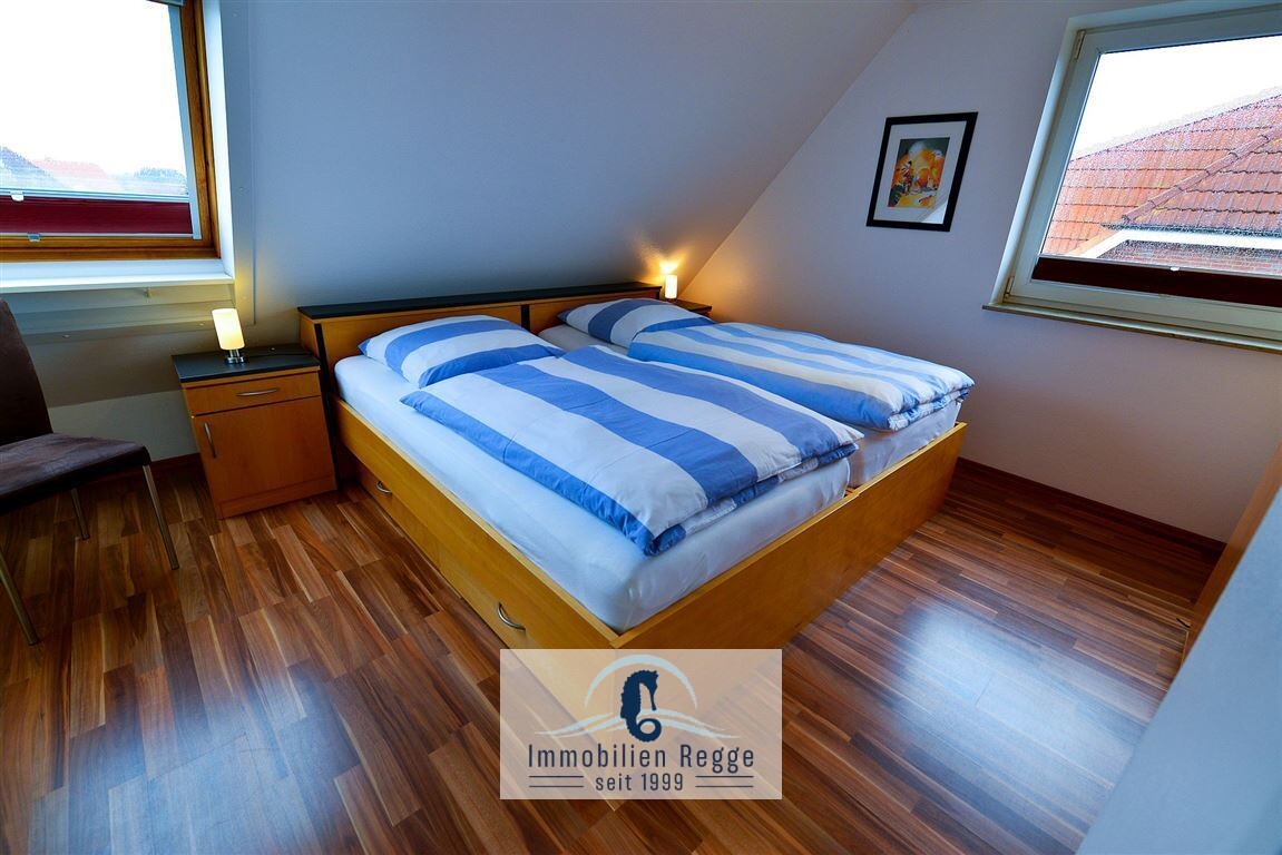 Schlafzimmer Nr. 2
