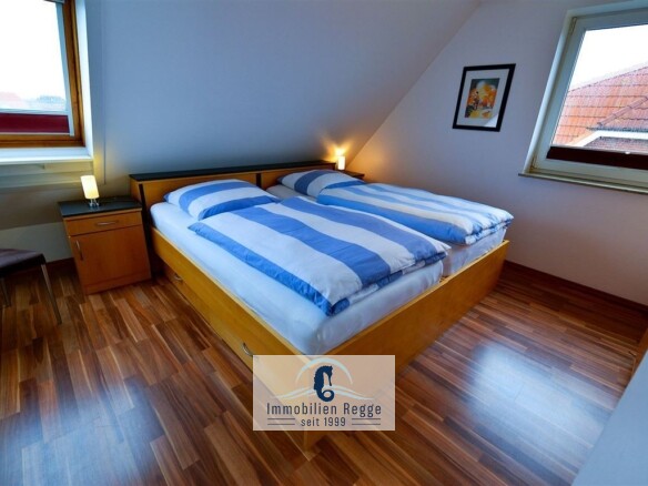 Schlafzimmer Nr. 2