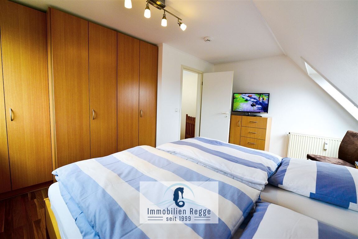Schlafzimmer Nr. 2