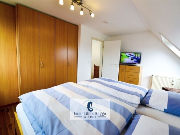 Schlafzimmer Nr. 2
