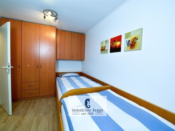 Schlafzimmer Nr. 1