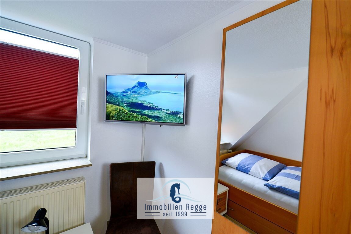 Schlafzimmer Nr. 1