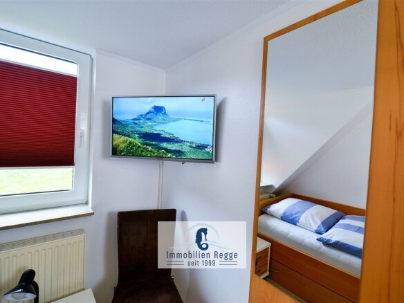 Schlafzimmer Nr. 1