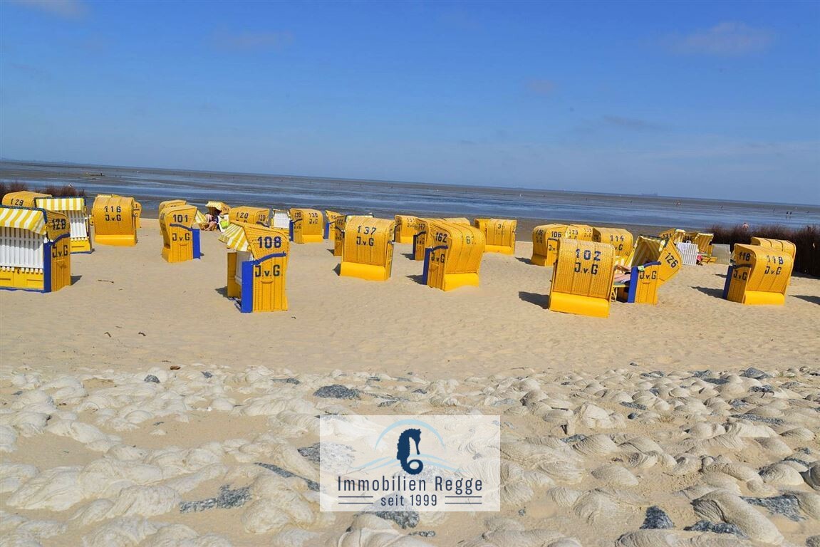 gepflegter Sandstrand gepflegter Sandstrand