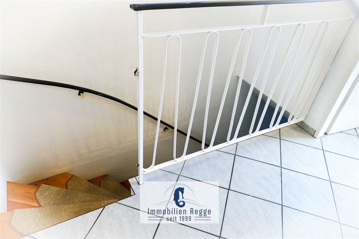 Treppe zum Schlazimmer Treppe zum Schlazimmer