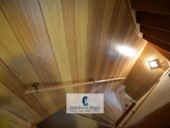 Treppe zum Keller